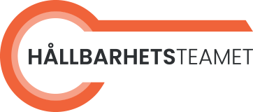 Hållbarhetsteamets logotyp